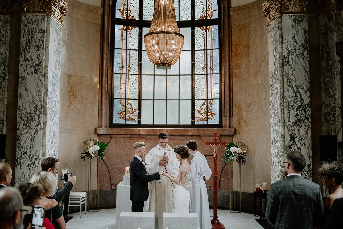 Ślub w stylu Wielkiego Gatsby - Wesele Pałac Goetz 68