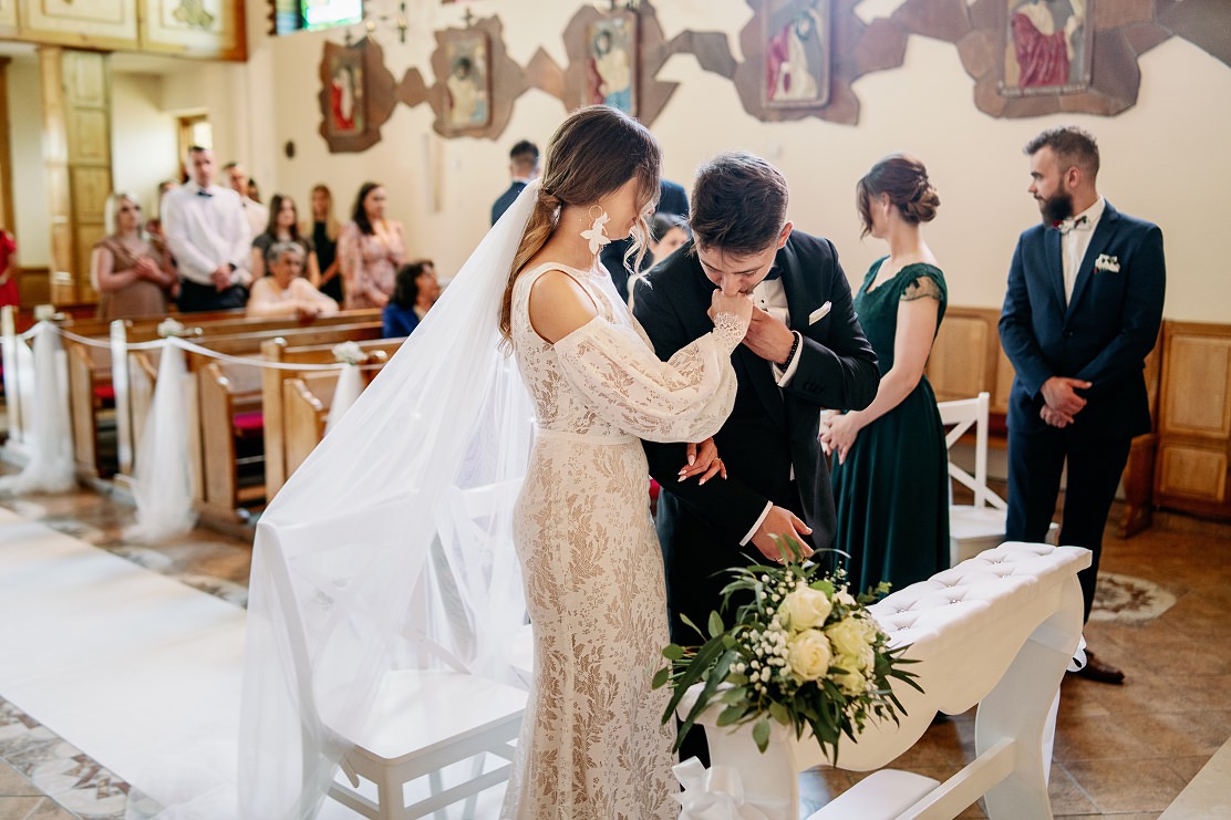 Kameralny Ślub - wesele w restauracji Widnokrąg w Sandomierzu 39