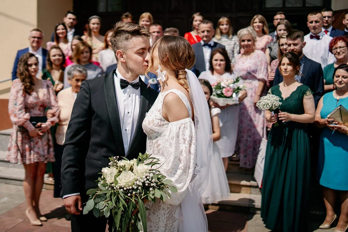Kameralny Ślub - wesele w restauracji Widnokrąg w Sandomierzu 44