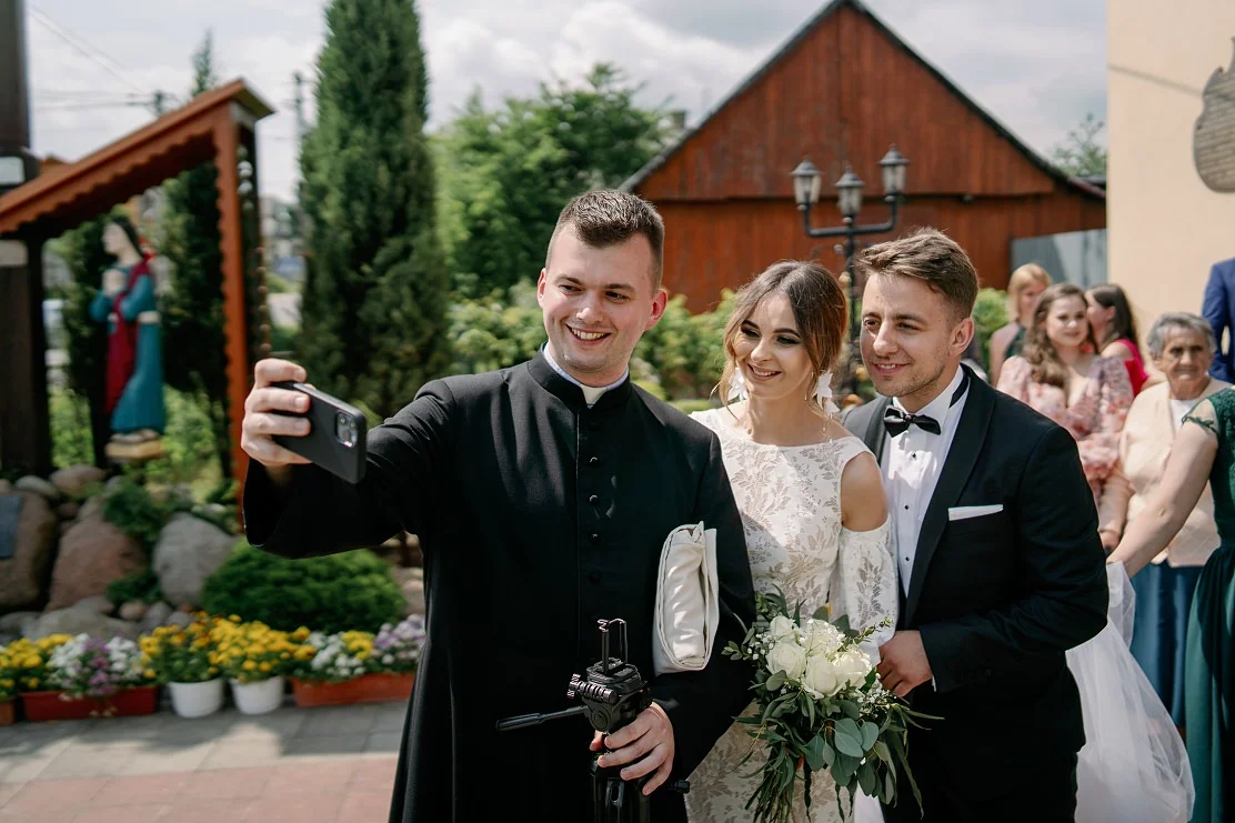 Kameralny Ślub - wesele w restauracji Widnokrąg w Sandomierzu 45
