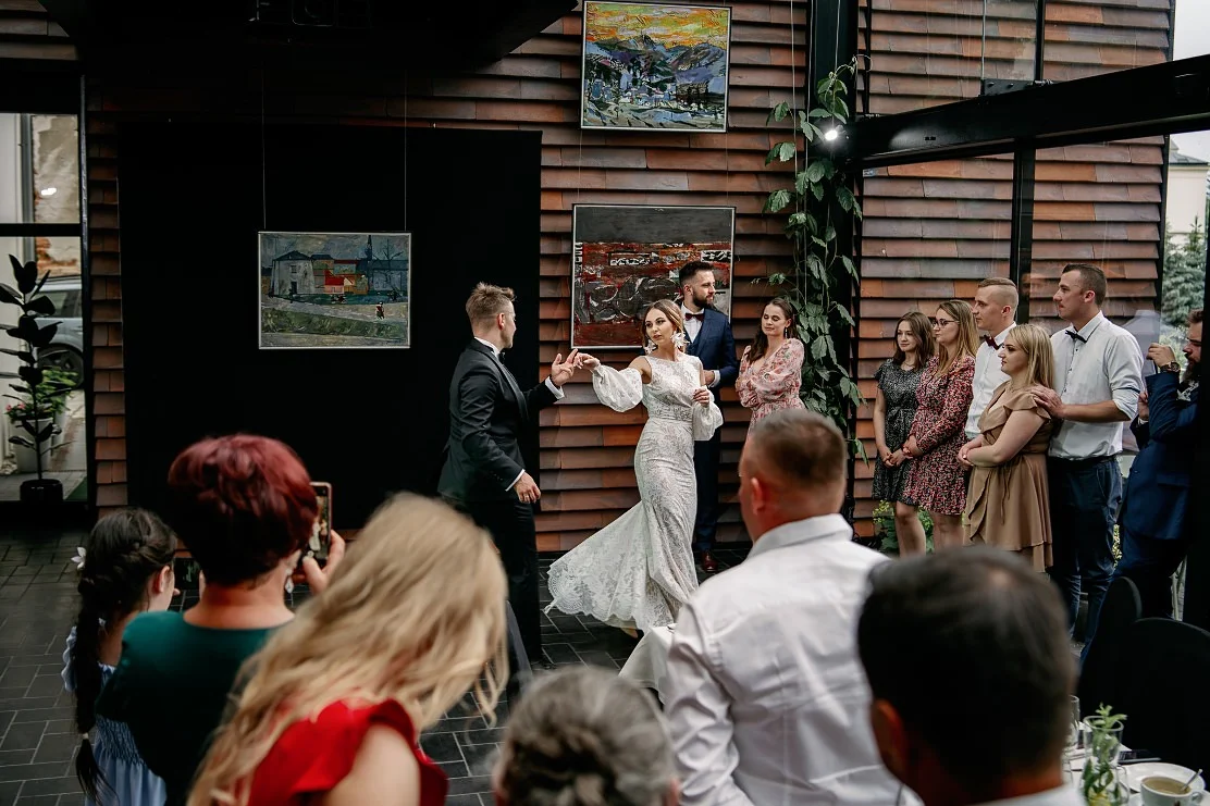 Kameralny Ślub - wesele w restauracji Widnokrąg w Sandomierzu 72