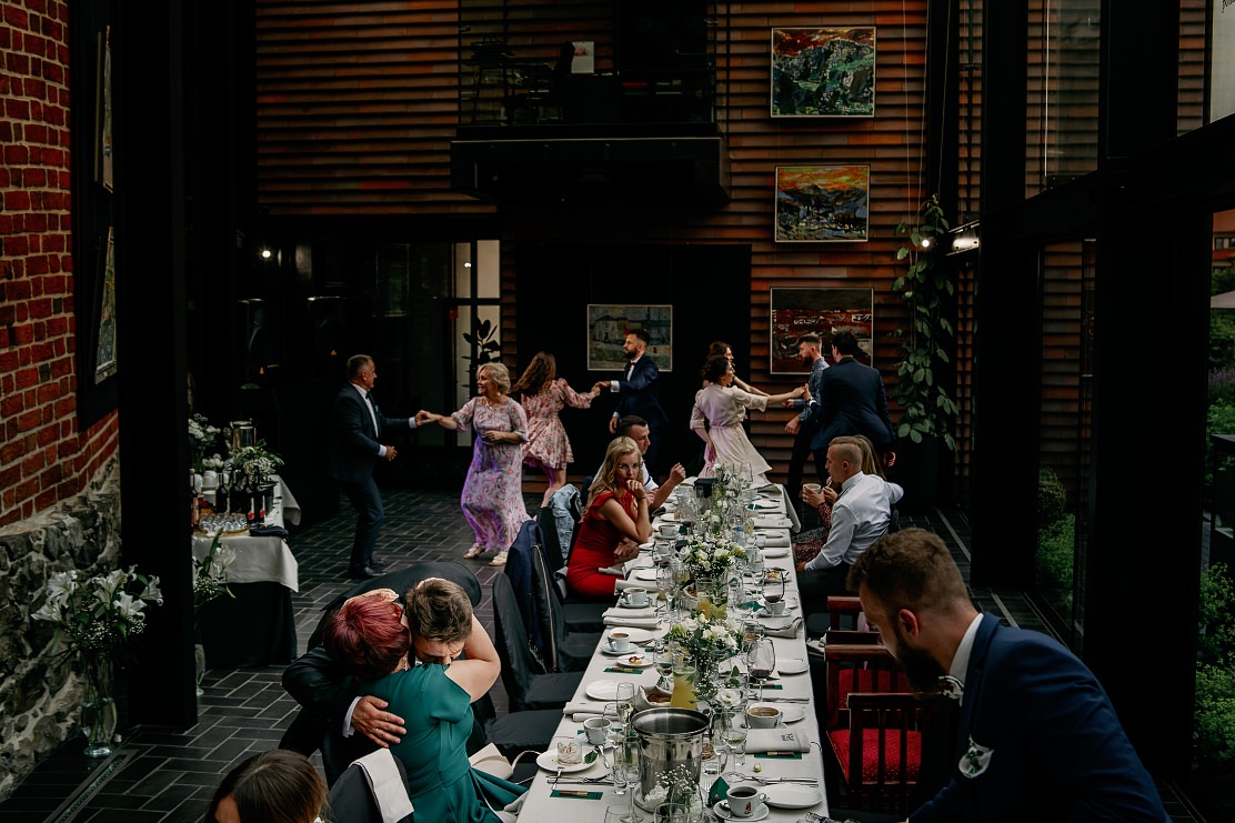 Kameralny Ślub - wesele w restauracji Widnokrąg w Sandomierzu 78